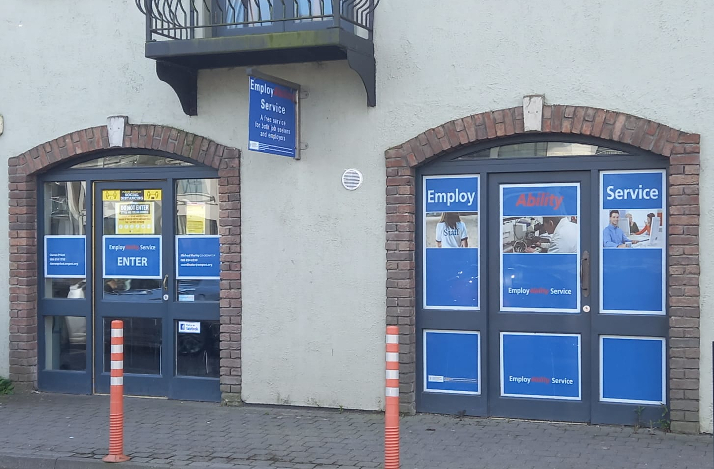 Bandon Office exterior