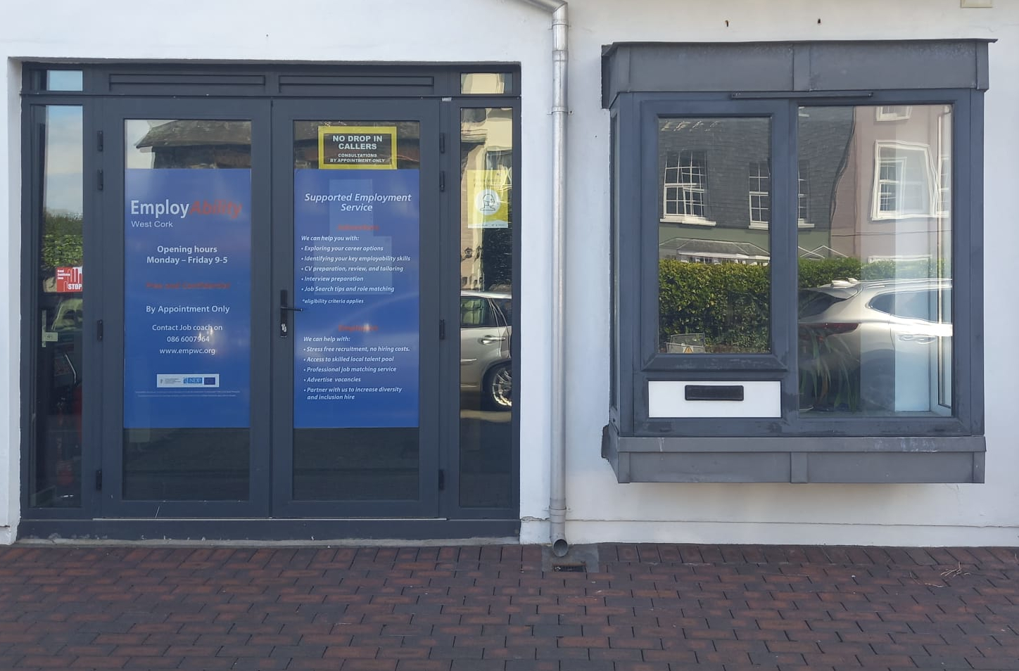 Kinsale Office exterior
