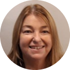 Portrait of Clare Gallagher, Job Coach
