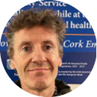 Portrait of Micheal Hurley, Coordinator